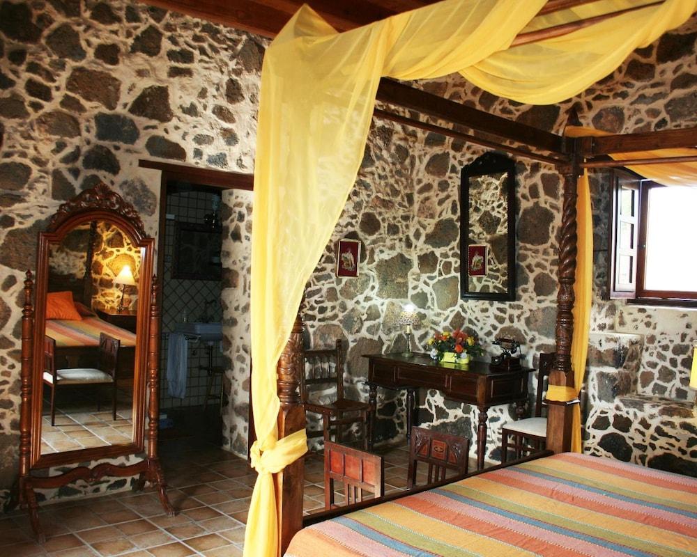 Hotel Rural Restaurante Mahoh Villaverde  외부 사진